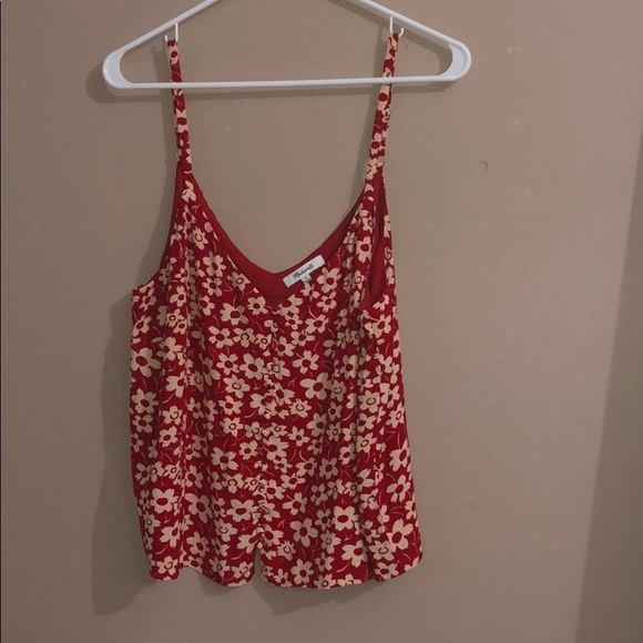 Madewell Tops - Madewell camisole